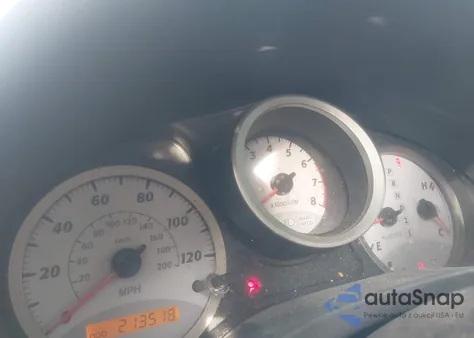 2005 Toyota Rav4 из США, поврежденный, VIN JTEHD20V056046555